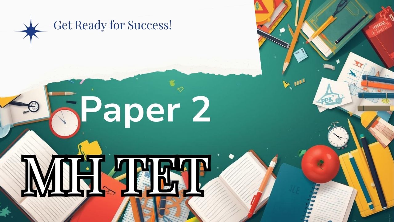 MH-TET Paper 2 (SS)